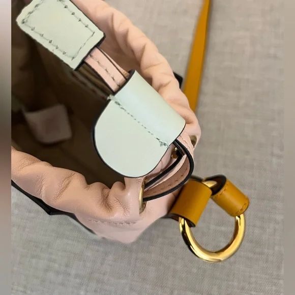 Marni Crossbody Bucket Bag